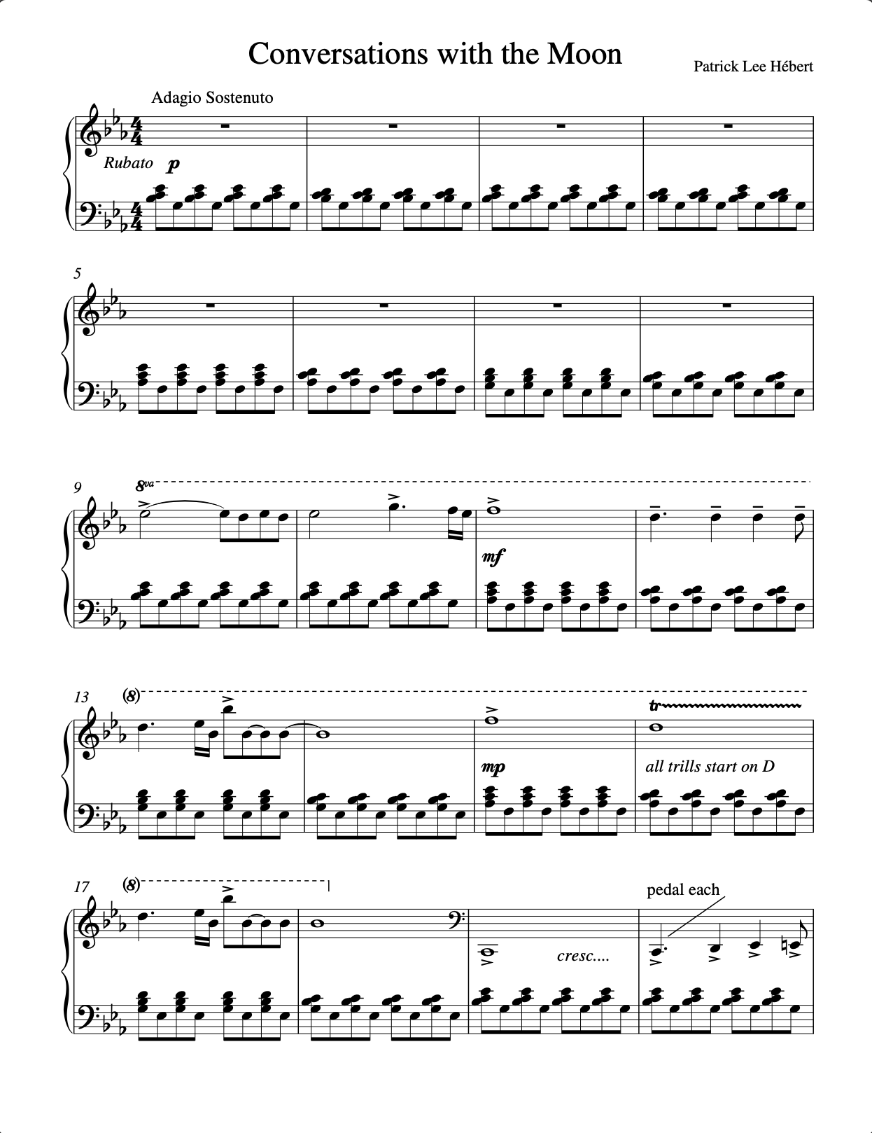 Preview of Conversations With the Moon
