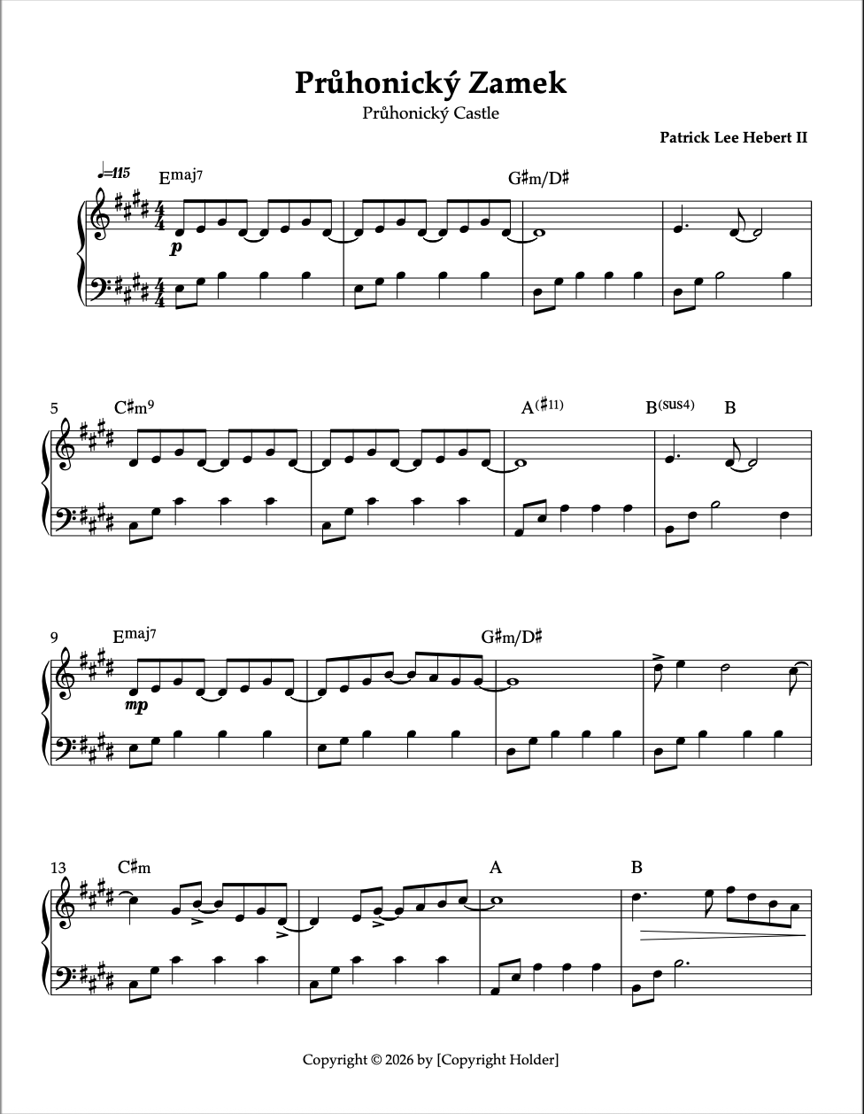 Preview of Průhonický Zamek